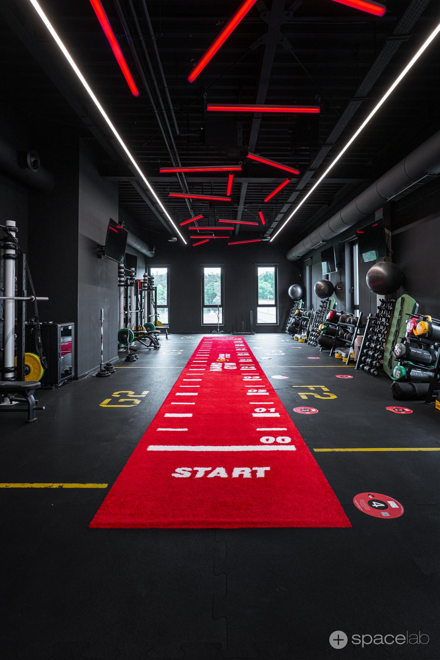 GO PORT ŚREM | SIŁOWNIA & FITNESS &SPA
