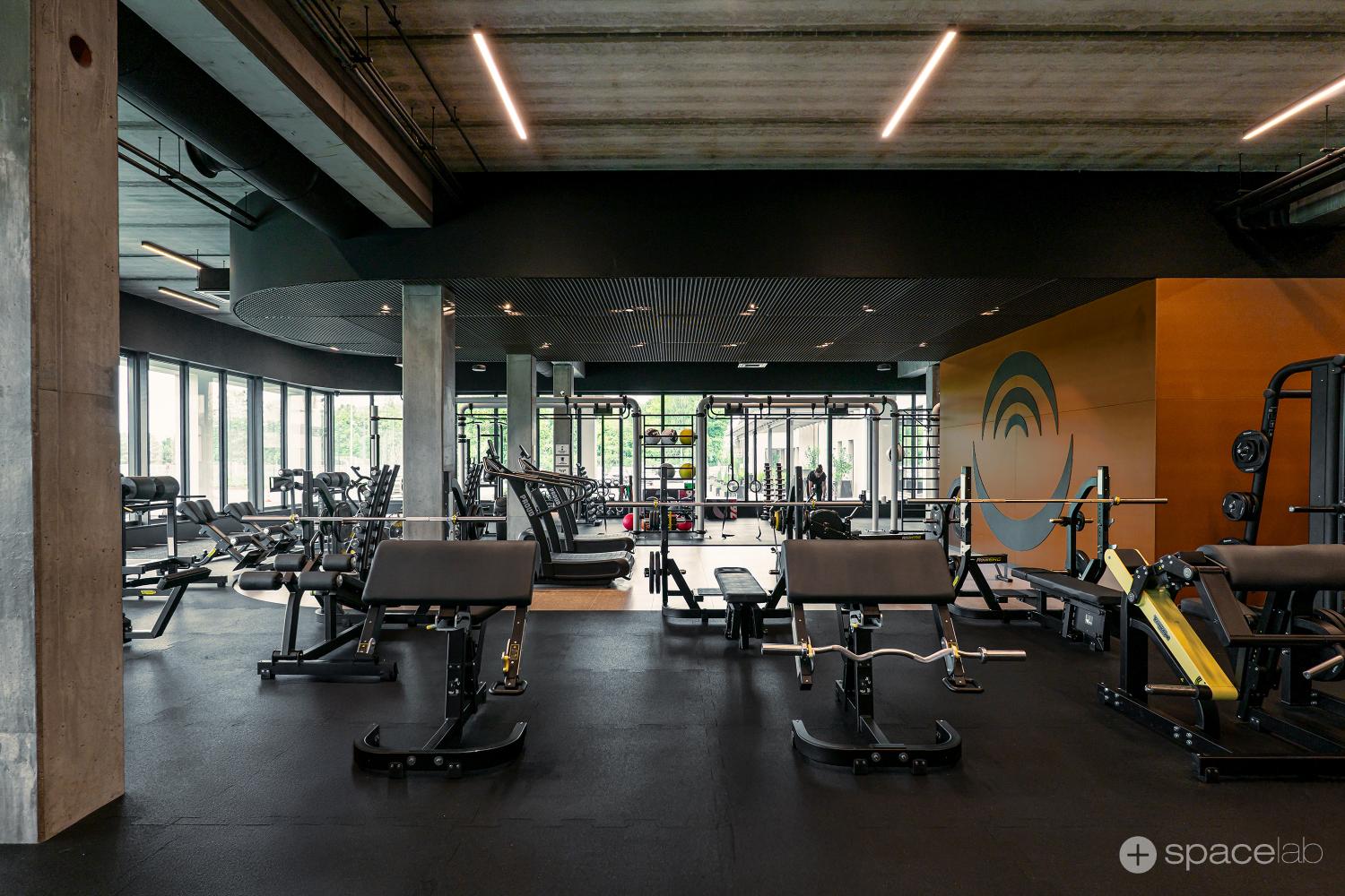 GO PORT ŚREM | SIŁOWNIA & FITNESS &SPA