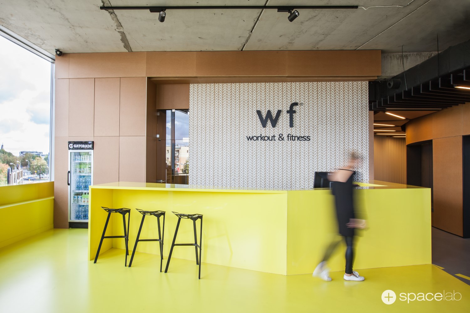 WF | workout & fitness