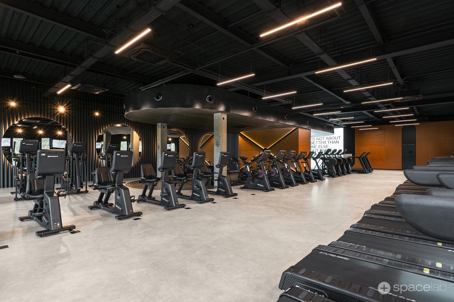 GO PORT ŚREM | SIŁOWNIA & FITNESS &SPA
