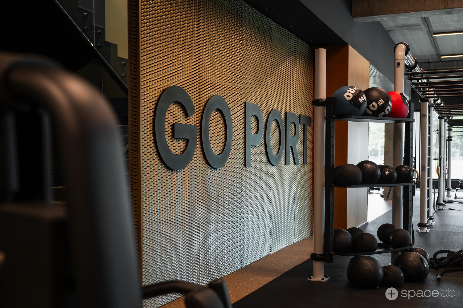 GO PORT ŚREM | SIŁOWNIA & FITNESS &SPA