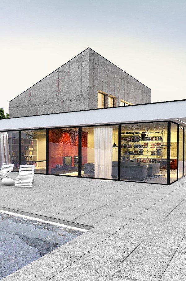 800 m2 rezydencja z basenem | Radzyny 2