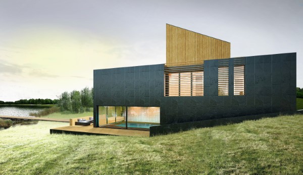 rezydencja nad jeziorem 775m2 | Radzyny 1