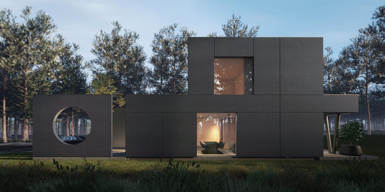BL CK House, Warszawa