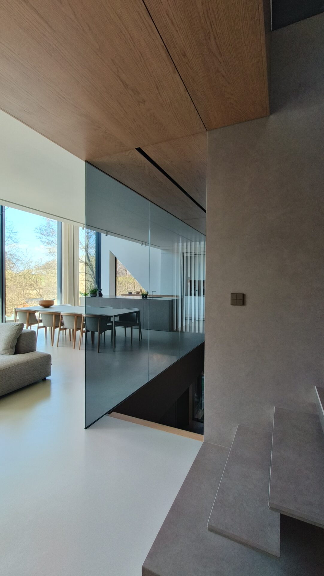 Projekt Wiry — 18-projekt-wnetrz-cieply-minimalizm-dom-Wiry-SPACELAB-architekt