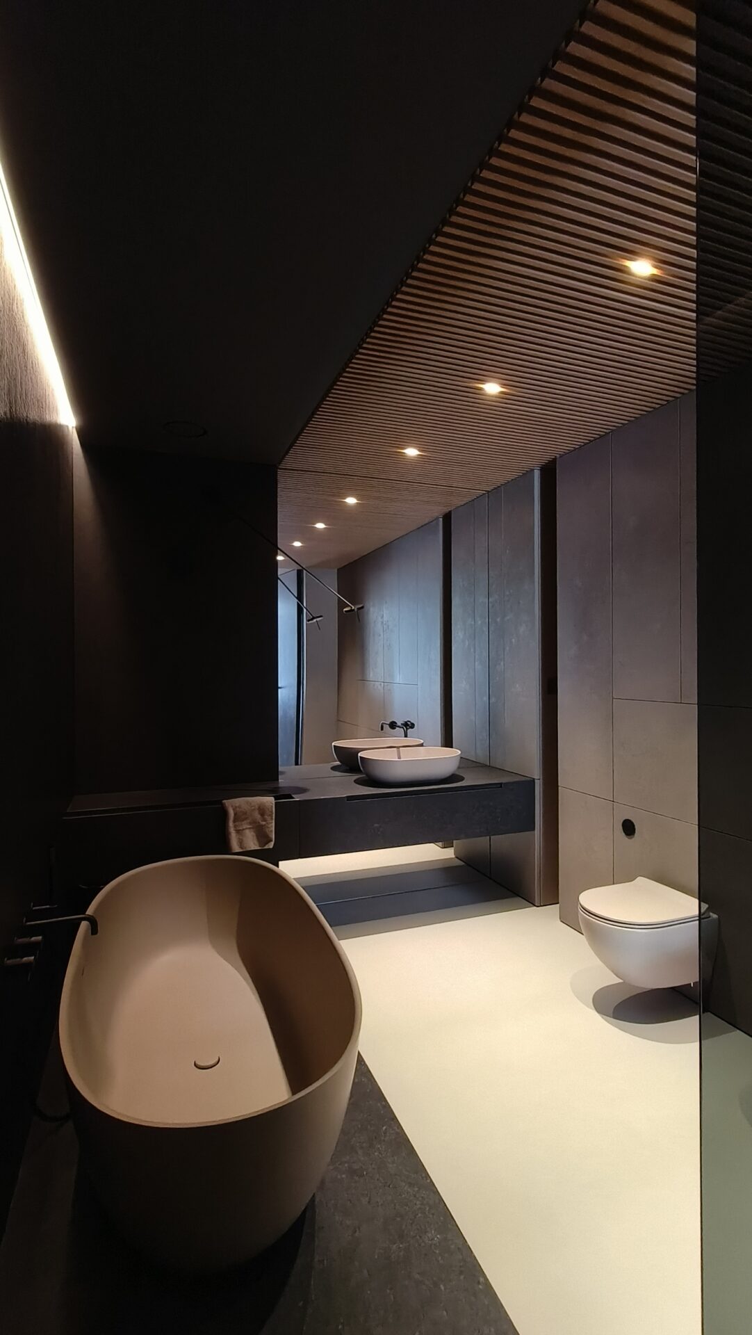 Projekt Wiry — 31-projekt-wnetrz-cieply-minimalizm-projekt-lazienki-Wiry-SPACELAB-architekt